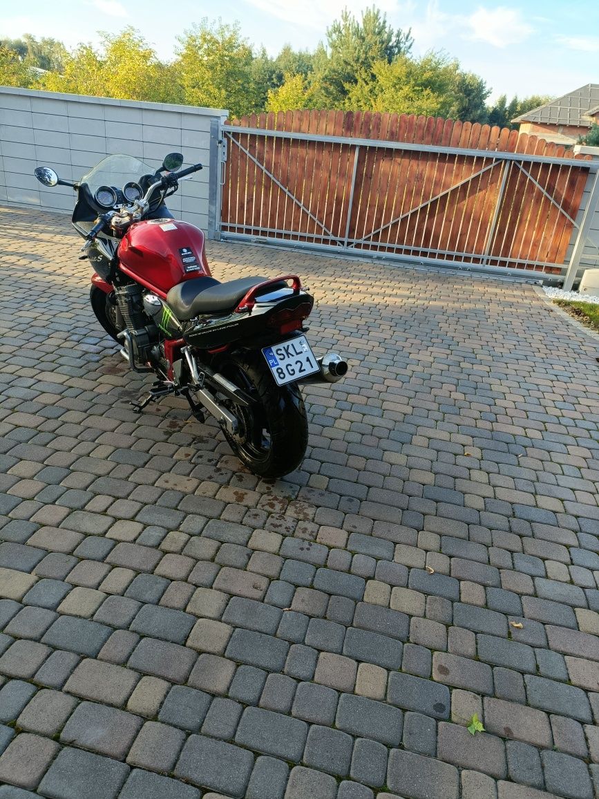 Sprzedam Motor  Suzuki Bandit 600S