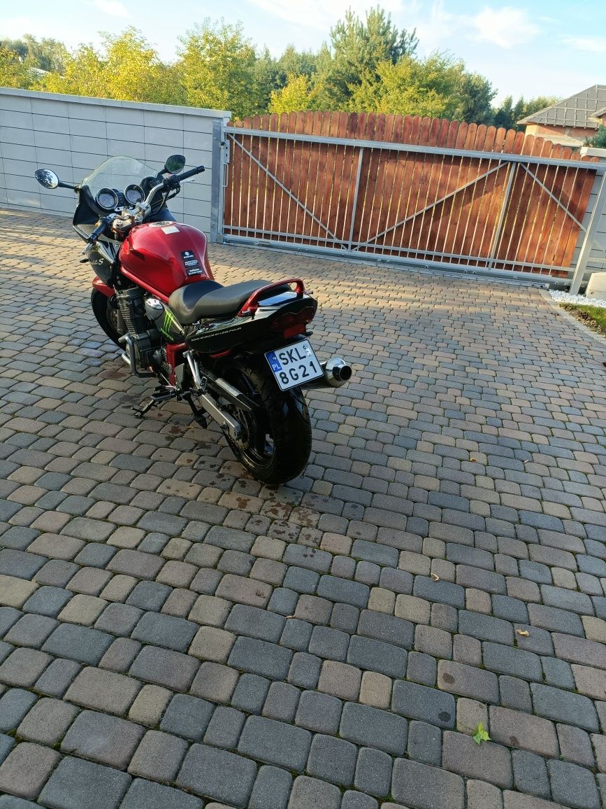 Sprzedam lub zamienię Suzuki Bandit 600S