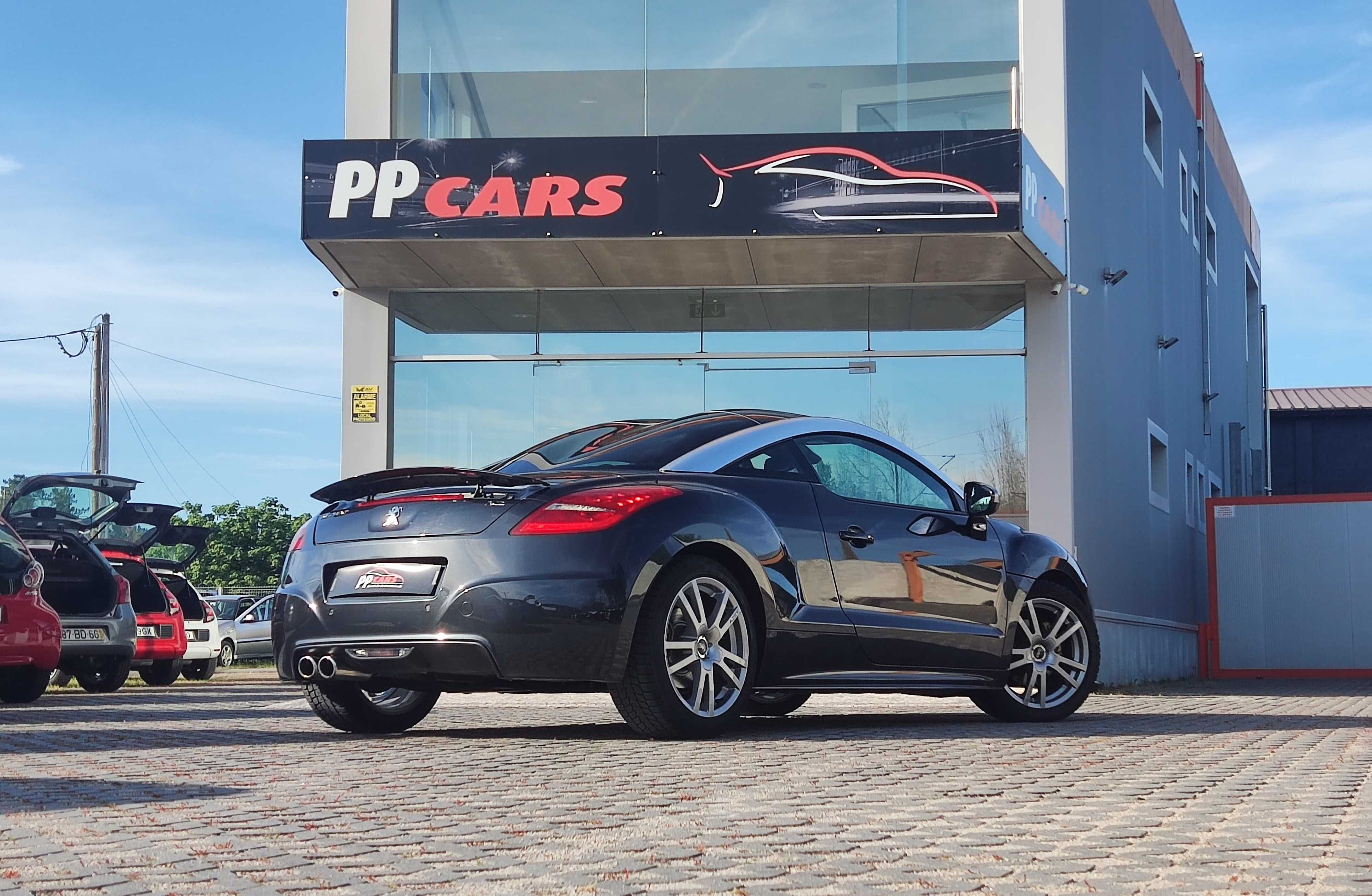 PEUGEOT RCZ 1.6 THP