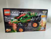 LEGO Technic Monster Jam Dragon 42149