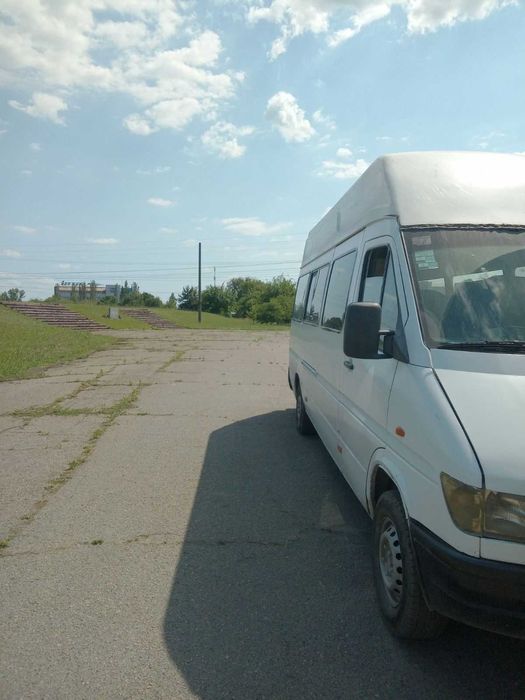 Mercedes-Benz Sprinter 308 пасс