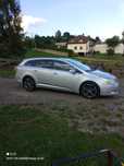 Toyota Avensis t27