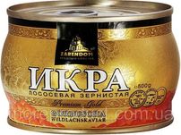Икра горбуши Zarendom Premium Gold, 500 грамм