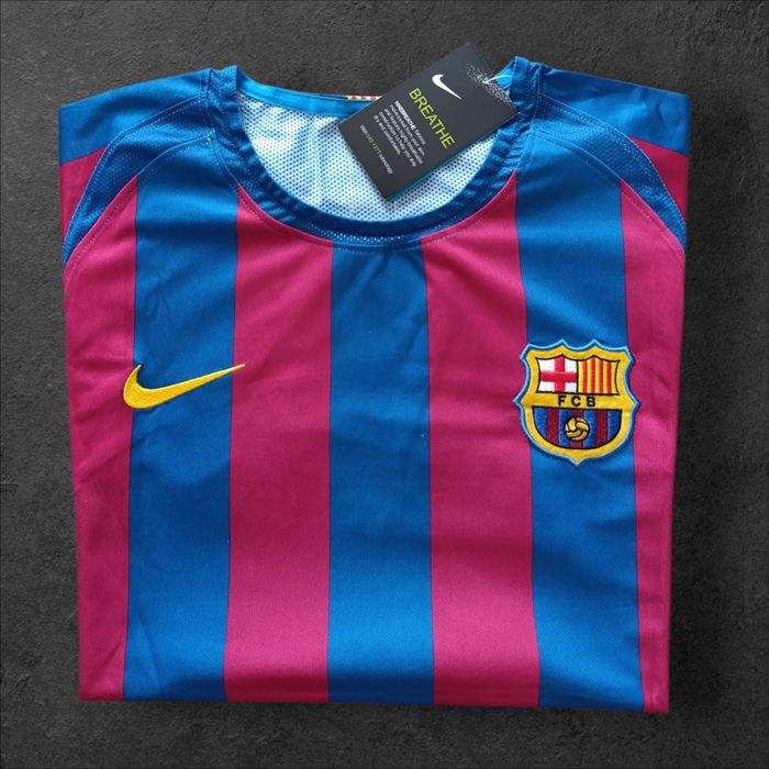 Camisola Ronaldinho Retrô