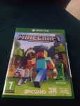 Gra Minecraft x box one