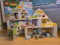 LEGO Duplo 10929 Wielofunkcyjny domek