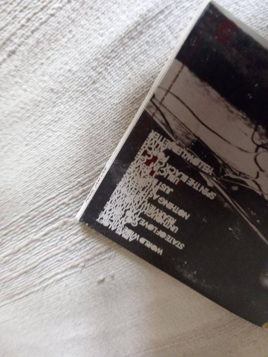 Cd de Pearl Jam ao vivo