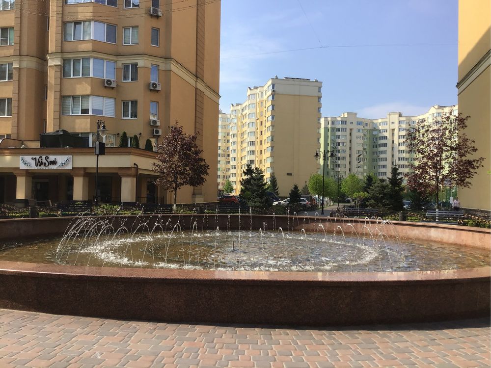 Трикімнатна 93 кв.м. Зданий будинок. ЖК Софія.
