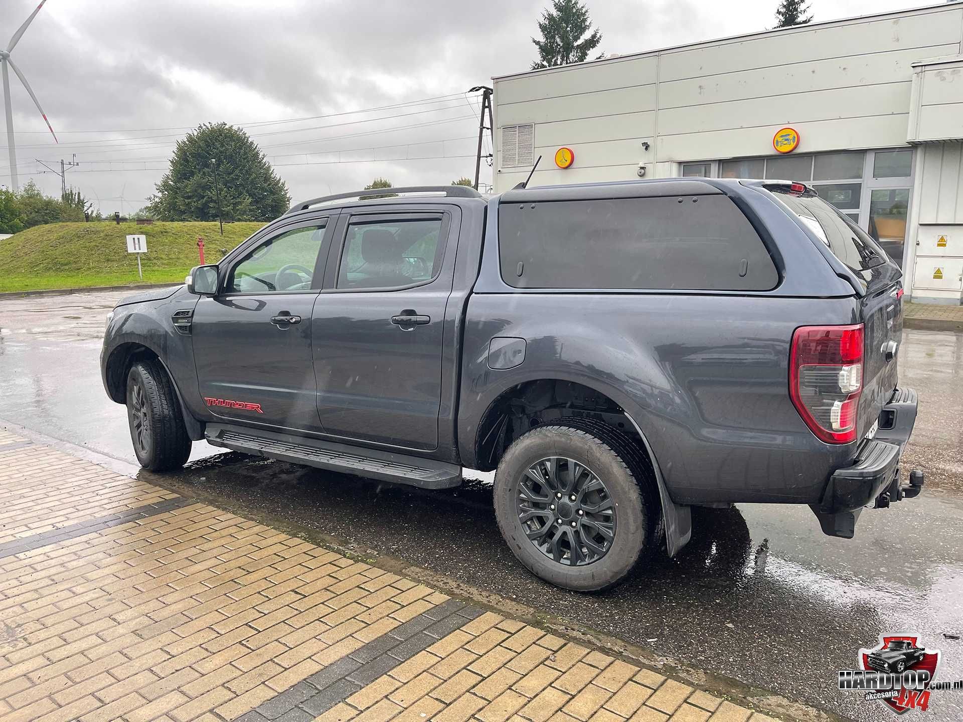 Zabudowa FORD RANGER, hardtop, pickup