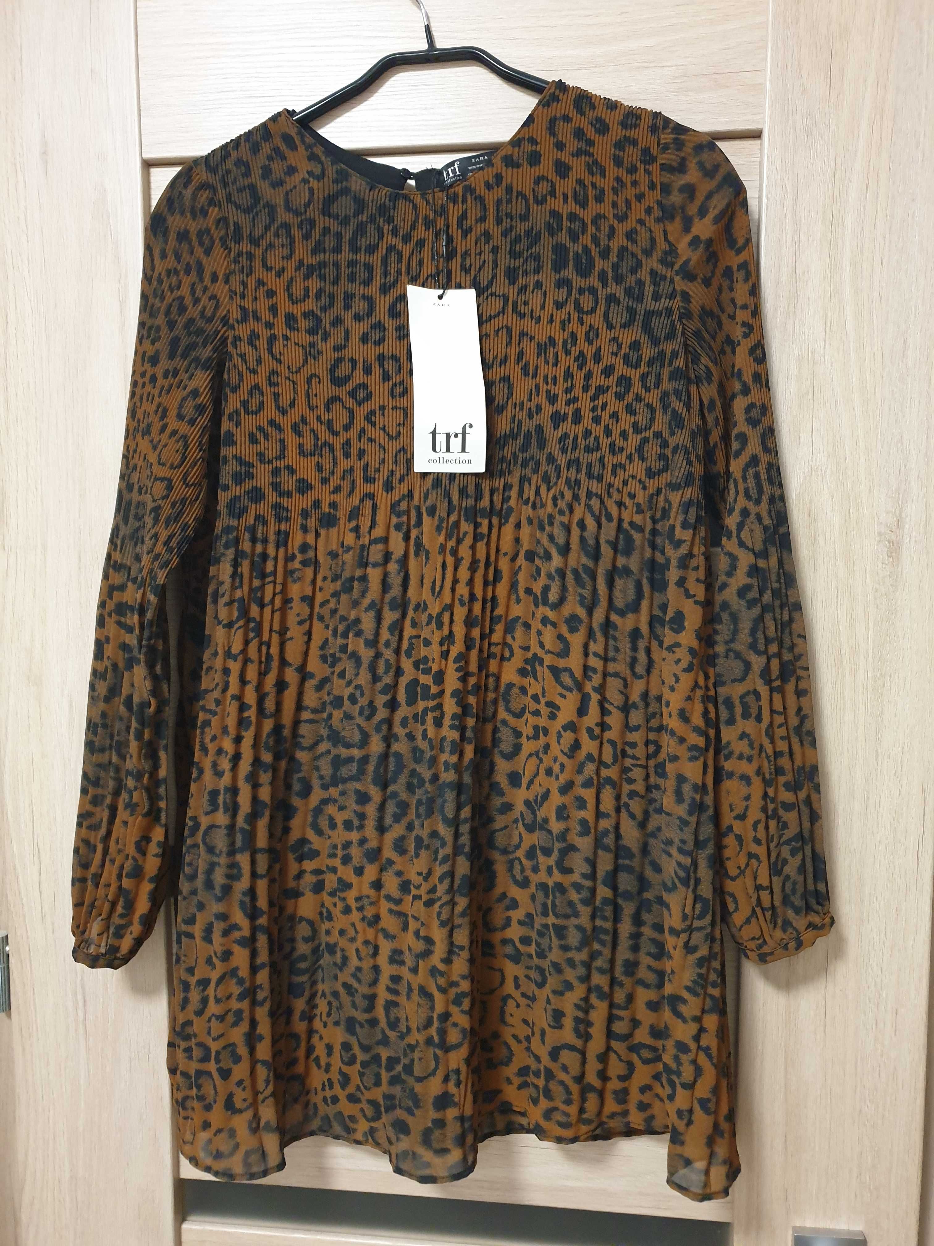 Sukienka Zara trf collection,  nowa