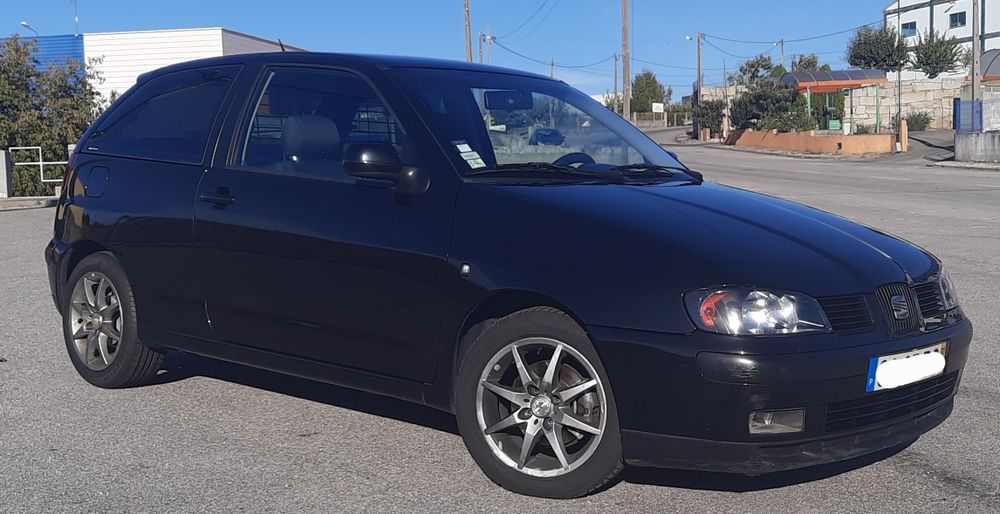 Seat Ibiza 1.9 Tdi