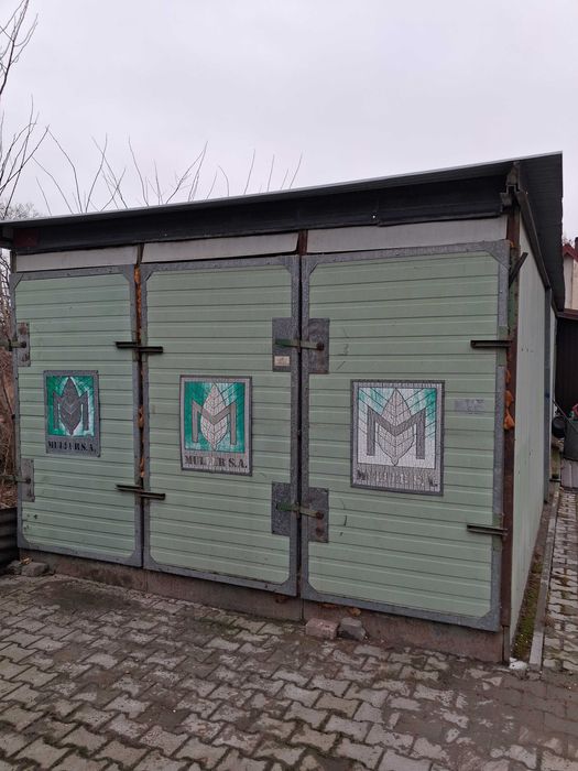 Suszarnia do tytoniu MULLER