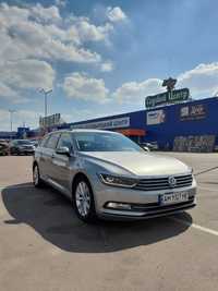 VolksWagen Passat B8