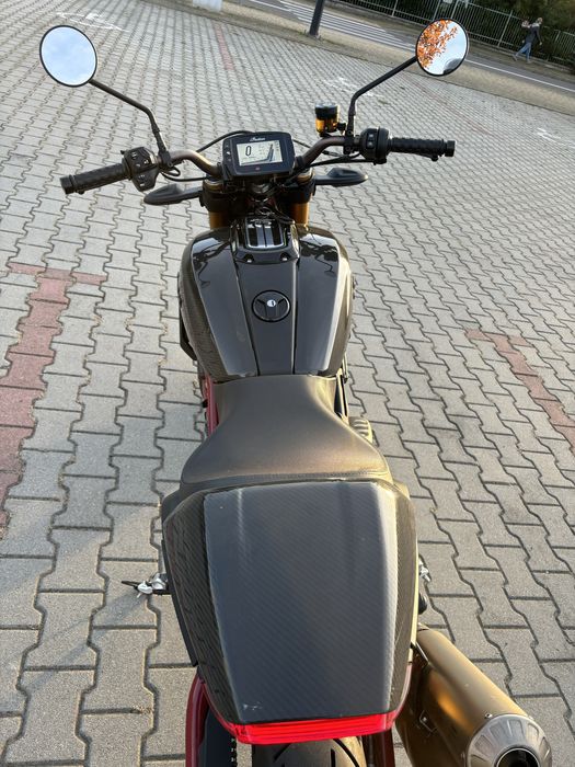 Indian 1200 ftr replica zamiana