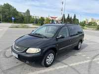 Grand Voyager 7 osobowy KLIMA Tempat Relingi Chrysler ZAMIANA