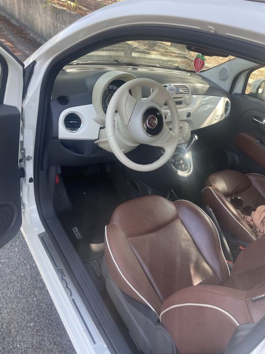 Fiat 500C 1.2 Cabrio Automatico