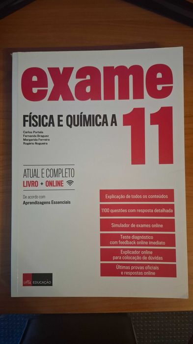 Manual de Exame Física Quimica A