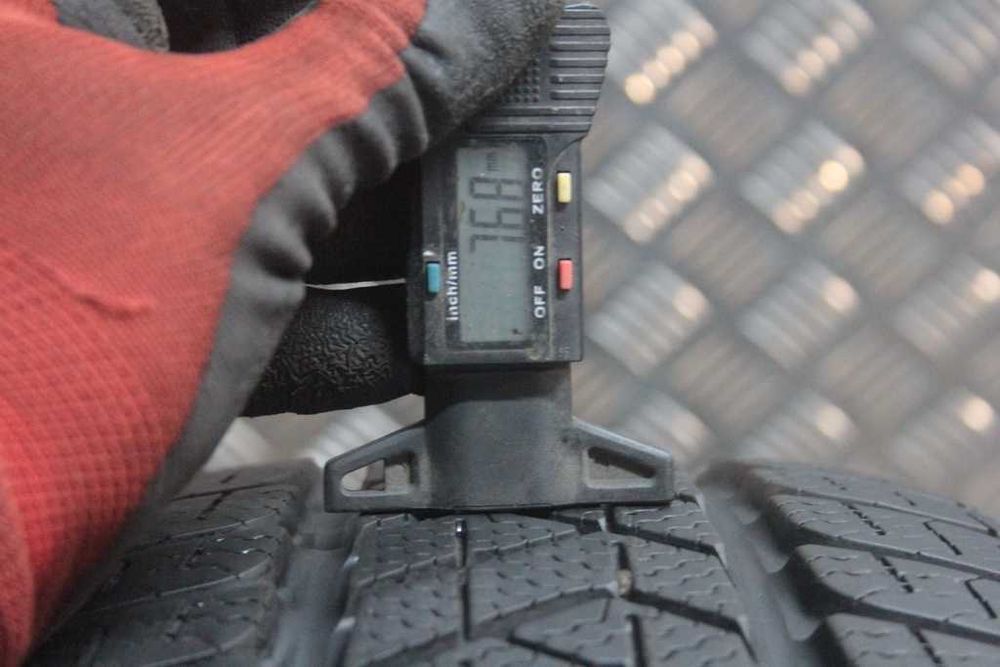205/50/17 Pirelli Sottozero 3 205/50 R17 93v XL 7,6mm 2020r