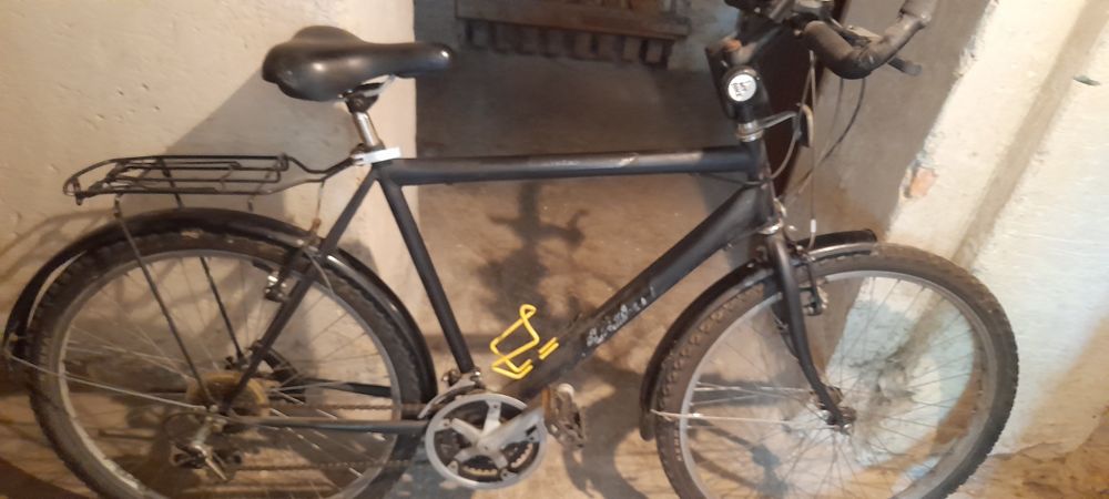 Rower 26 z przerzutkami.