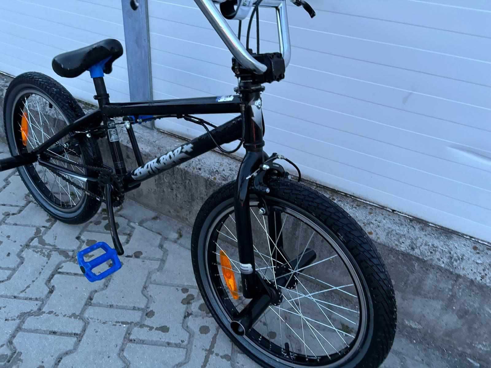 Rower bmx wyczynowy
