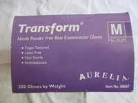 Нитриловые перчатки Aurelia Transform