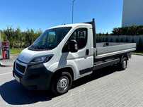 Peugeot boxer  oryginał przebieg , nowy rozrząd, sprzedaż / zamiana