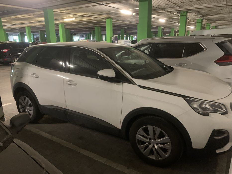 Пежо 3008 2.0 дизель від першого власника з салону 24000км