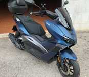 Keeway Vieste 125