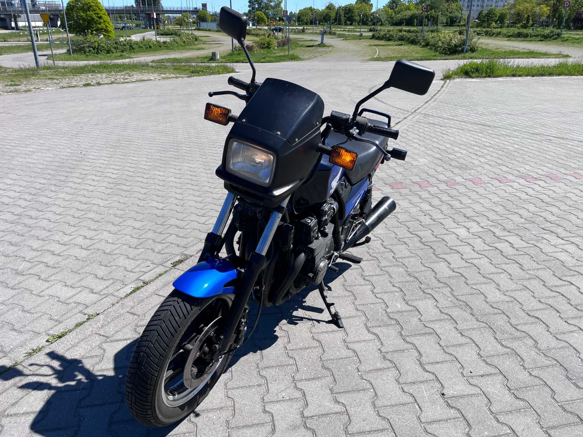 Honda Nighthawk 750 SC