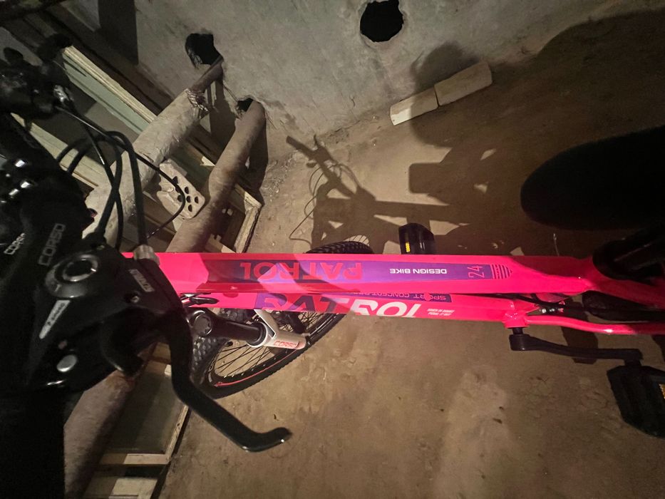 Велосипед Patrol дитячий