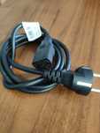 Kabel zasilający do komputera 1.5m nowy