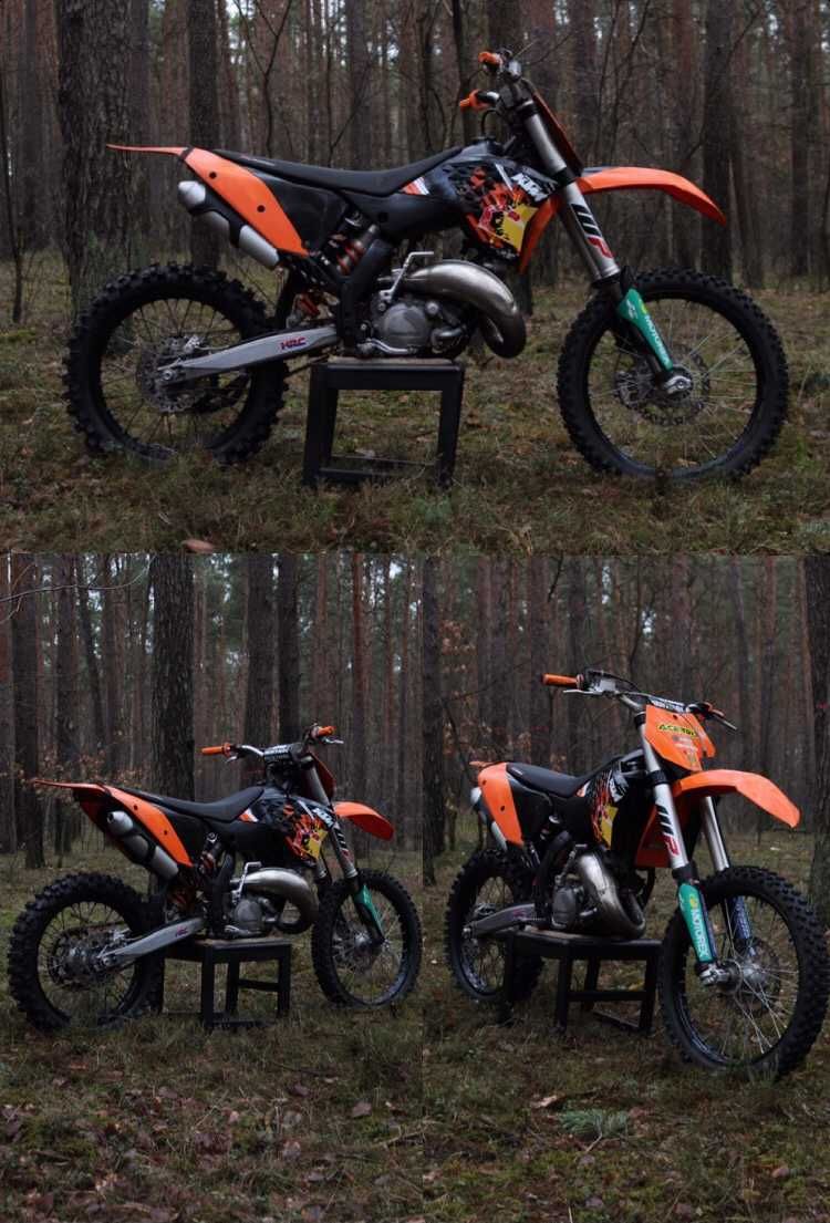 Ktm sx 150 [exc, tc, cr, rm, yz, kx, 125,144,150] SPRZEDAM SZYBKO!!!