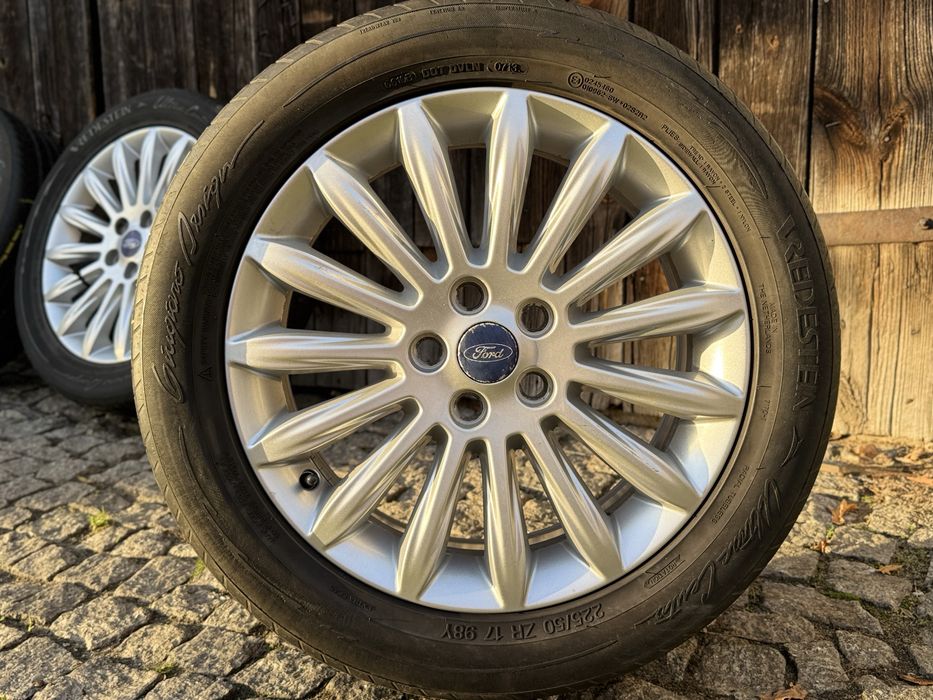 Alufelgi Ford oryginal 5x108 R17 Kuga Mondeo S max C max Galaxy Focus