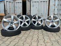 Felgi aluminiowe 8Jx18 ET35 5x100