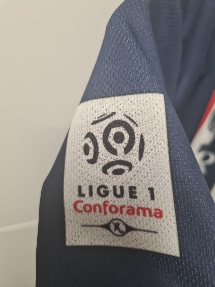 Komplet koszulka+spodenki  mbappe z psg sezon 2022/23