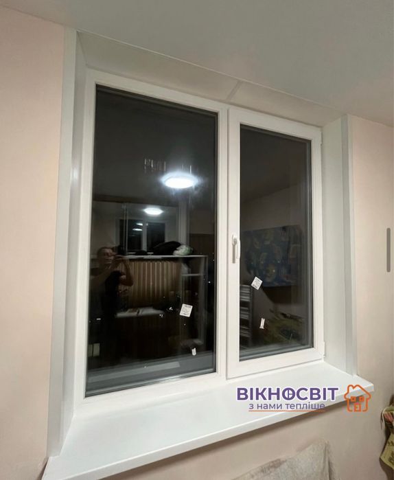 Вікна по єВідновленню/балкони/склопакети/ремонт вікон