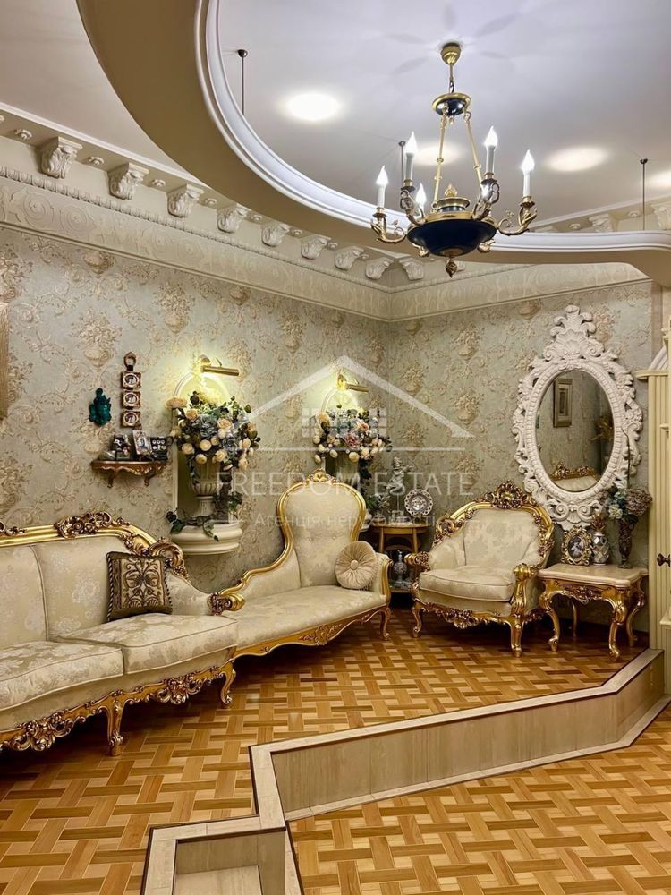 135 тыс $‼️-70%/ Роскошная 3-ком квартира/Ярослава Мудрого/112 м2