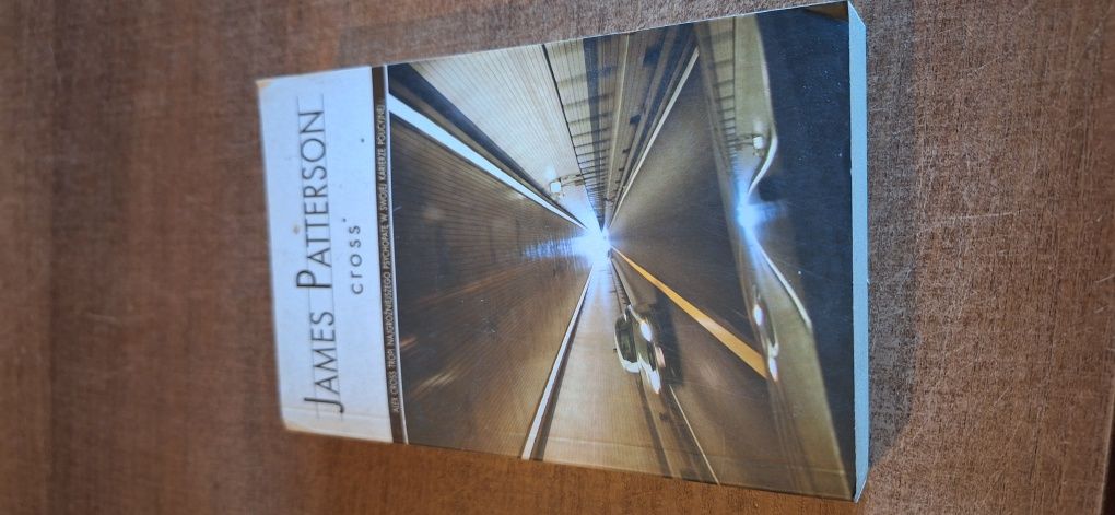 James Patterson Cross.