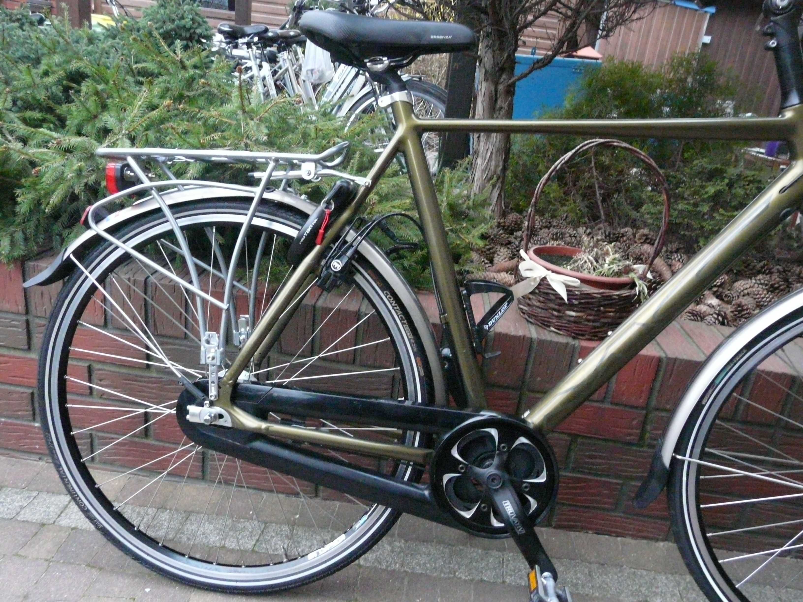Rower trekingowy MC Multi Cycle 28"/61 ,Magura,Niderland- b.ładny