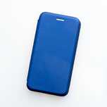 Beline Etui Book Magnetic Huawei P Smart 2021 Niebieski/Blue