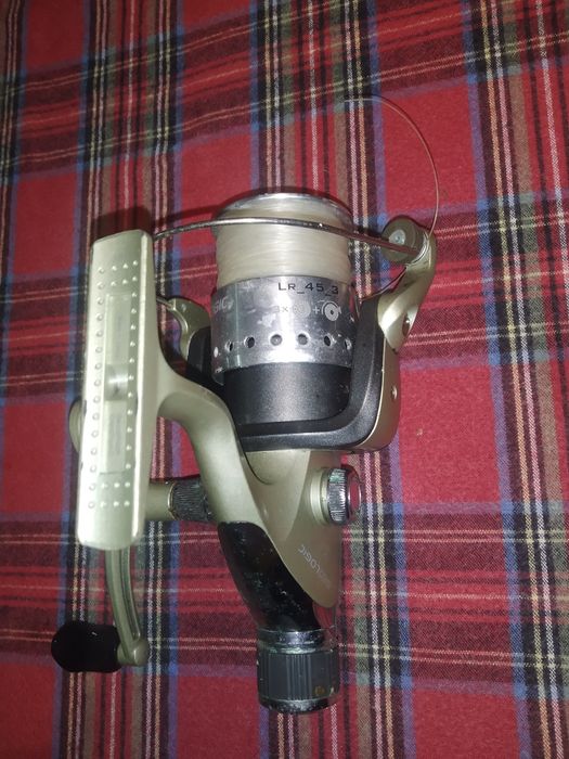 Pack Pesca - Cana Bulldozer e carreto