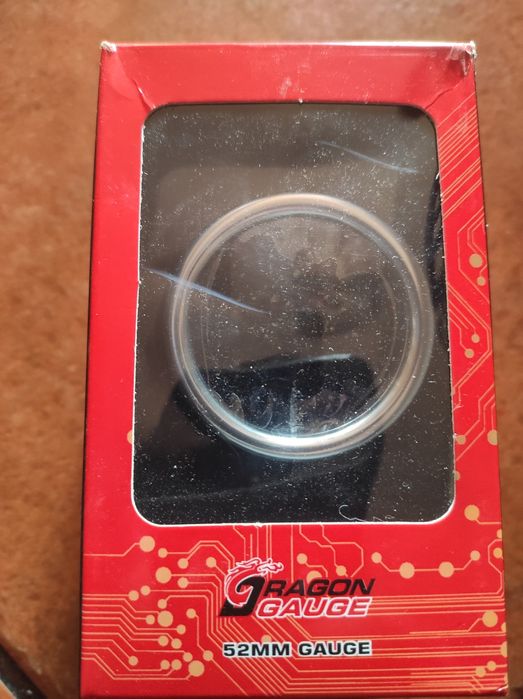 Manômetro 3 bars novo na caixa