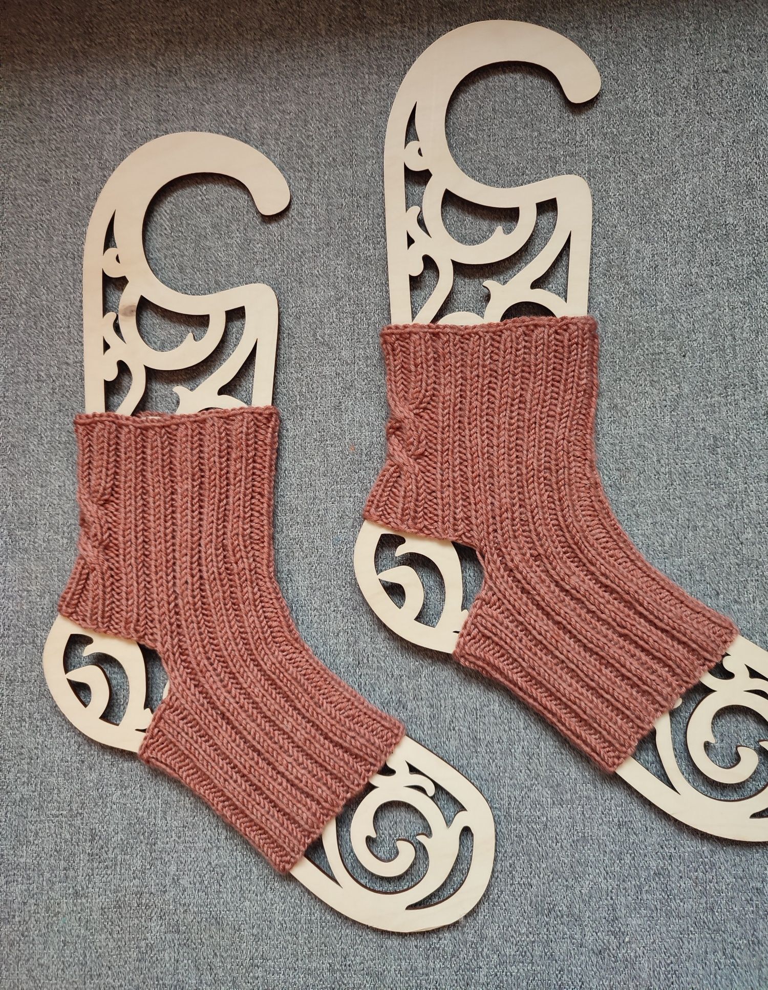 Skarpetki do jogi, 100% merino 38-40 yogasocks