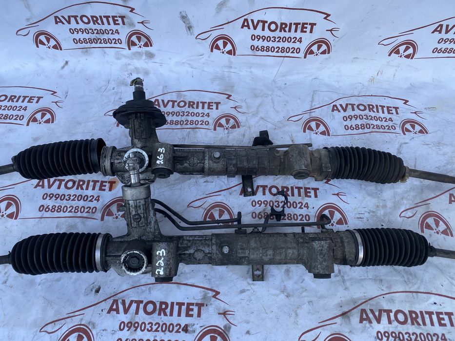 Рульова рейка рулевая фиат добло фіоріно дукато скудо jumper boxer