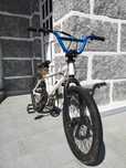 Vendo Bicicleta bmx