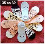 Conjunto 10 Pares de Meias (Novo)