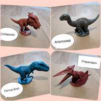 Продам игрушки с Варус динозавр