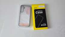 Case + 2x szkło hartowane na ekran i aparat do samsung galaxy s24 plus