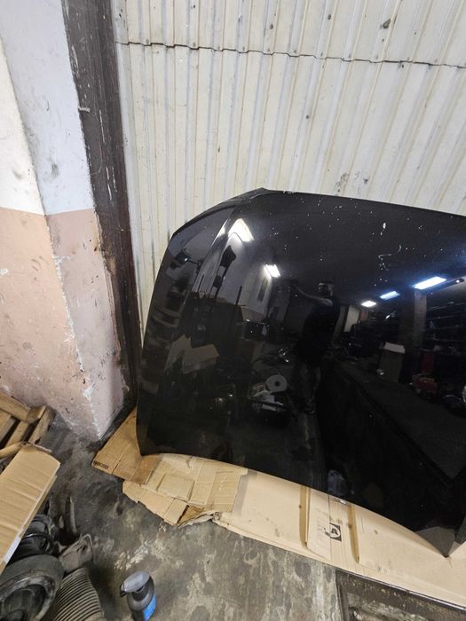 Maska Pokrywa Silnika Pas Przedni Wzmocnienie Audi A6 C7 2.0TFSI LY9B