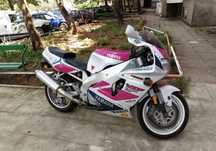Peças yamaha yzf 750 r